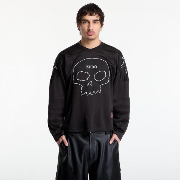 Dres PLEASURES Jamie Hockey Jersey Black S