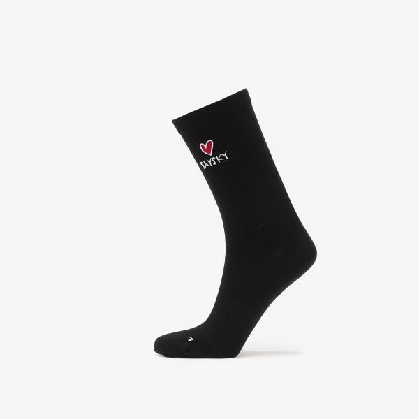 Ponožky SAYSKY Combat High Socks Black S-M