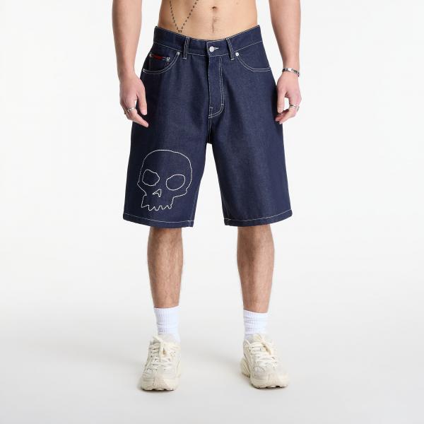 Šortky PLEASURES Skull Jorts Raw 32