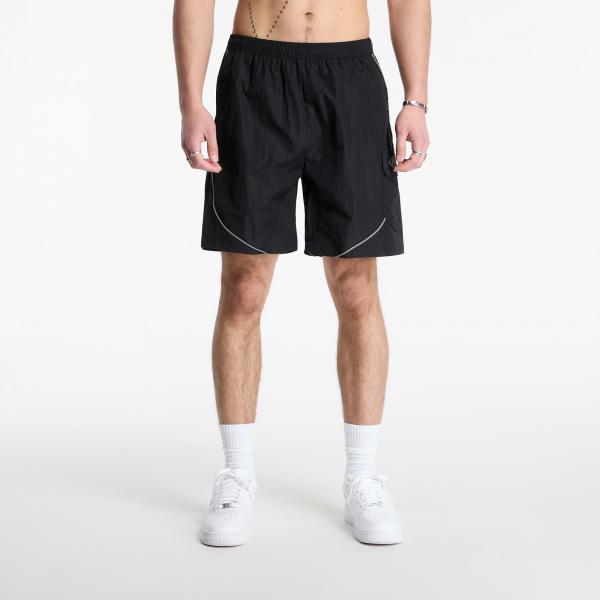 Šortky PLEASURES Protection Active Shorts Black L