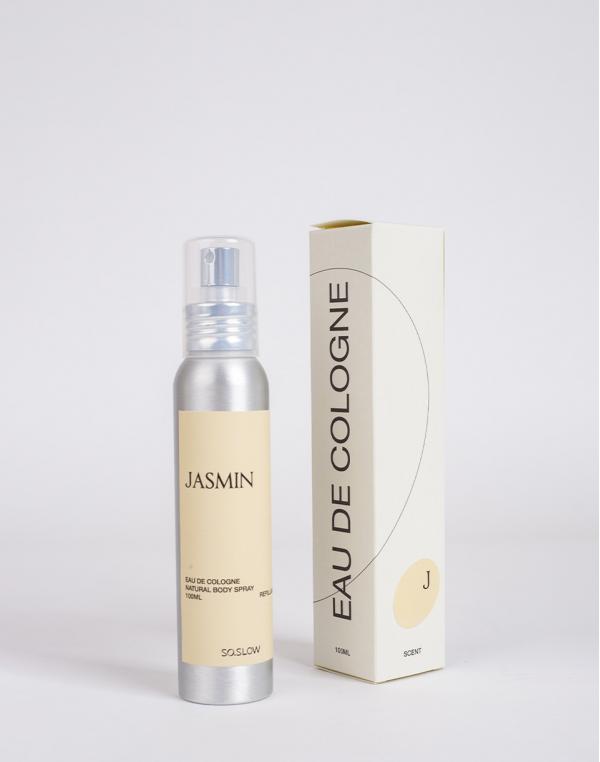 So.Slow JASMIN - Eau de Cologne