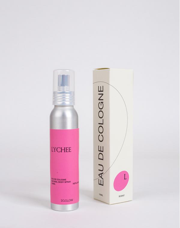 So.Slow LYCHEE - Eau de Cologne