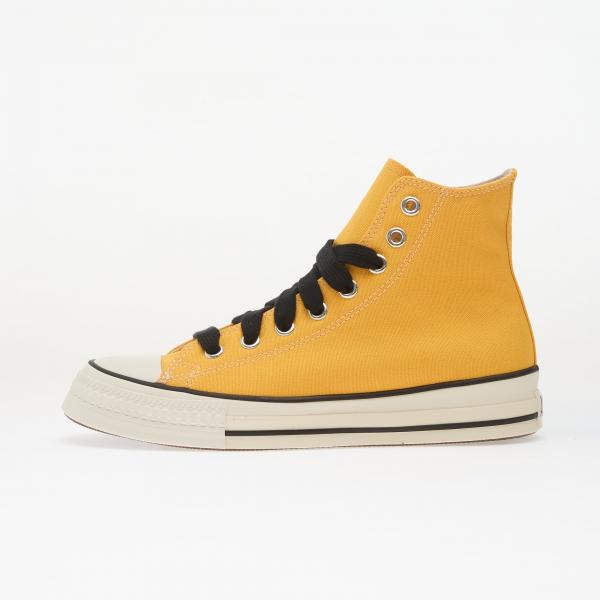 Tenisky Converse Chuck Taylor Throwback Gold Palm/ Vintage White/ Black EUR 41.5