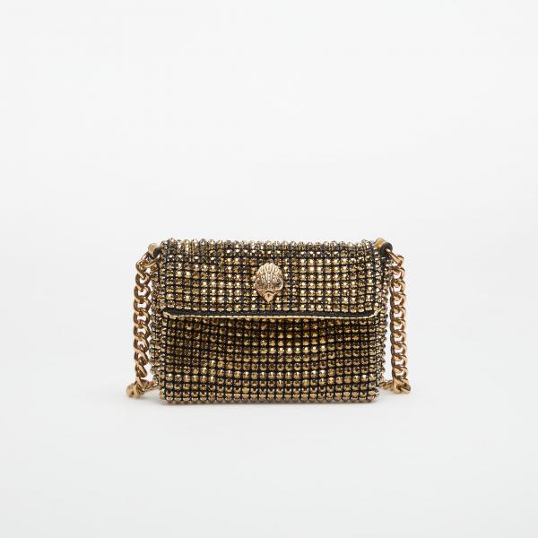 Kabelka Kurt Geiger Mini Party Crossbody Bag Gold Universal