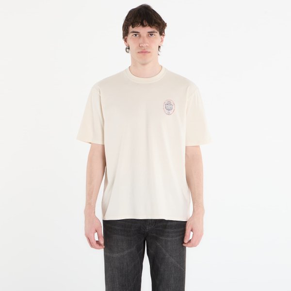 Tričko Guess Jeans Authentic Supply Beige XL