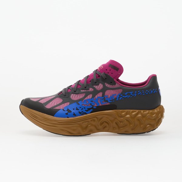 Tenisky Puma x Salehe Bembury Velum Nitro Magenta Gleam-Dusky Gray EUR 42.5