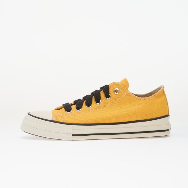 Tenisky Converse Chuck Taylor Throwback Gold Palm/ Vintage White/ Black EUR 44