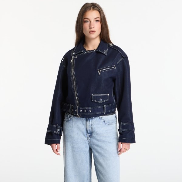 Bunda GUESS Florence Jacket Midnight Kiss XS