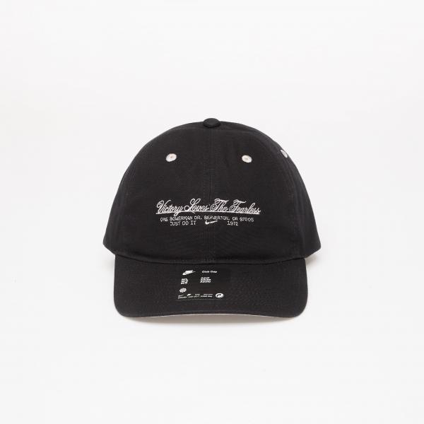 Kšiltovka Nike Sportswear Unstructured Cap Black/ College Grey/ College Grey M/L