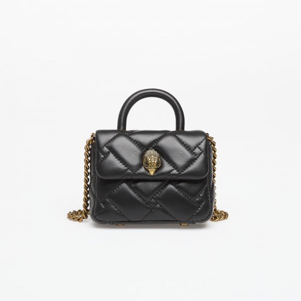 Kabelka Kurt Geiger Handle Micro Kensington Black Universal
