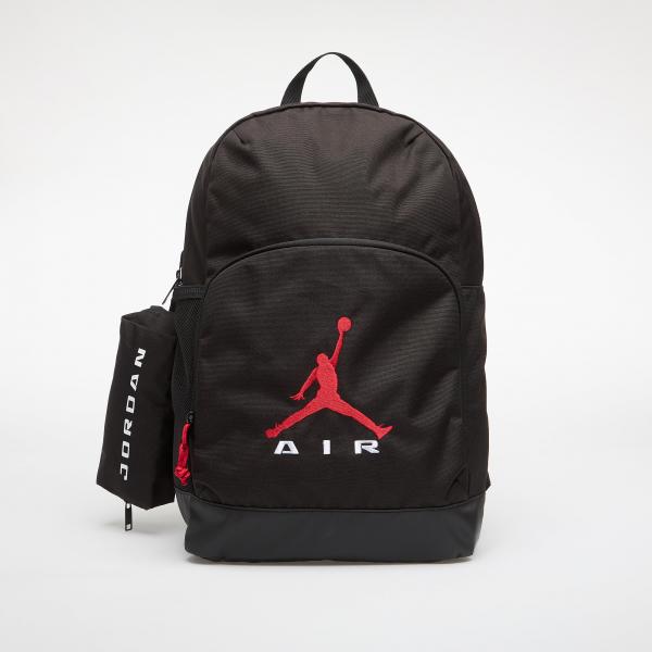 Batoh Jordan Air Raid Backpack Black Universal