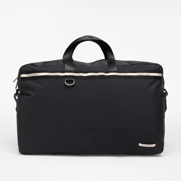 Gymsacks EA7 Emporio Armani Train Logo Gym Bag Black Universal