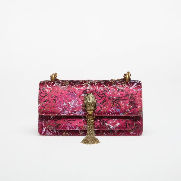 Kabelka Kurt Geiger Shoreditch Sm Ew Pink Comb Universal