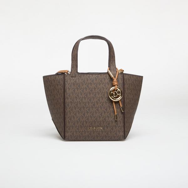 Kabelka Michael Kors Sm Conv Cinched Tote Brown/ Acorn Universal