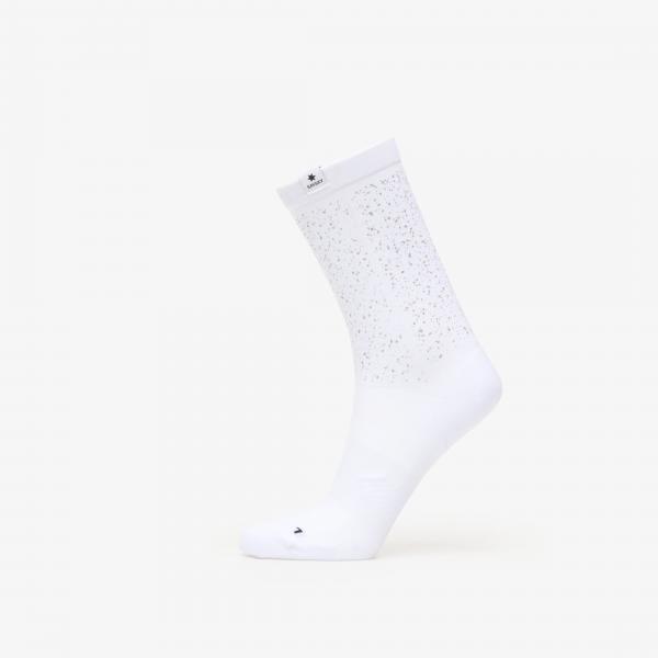Ponožky SAYSKY Reflective Combat High Socks White M-L