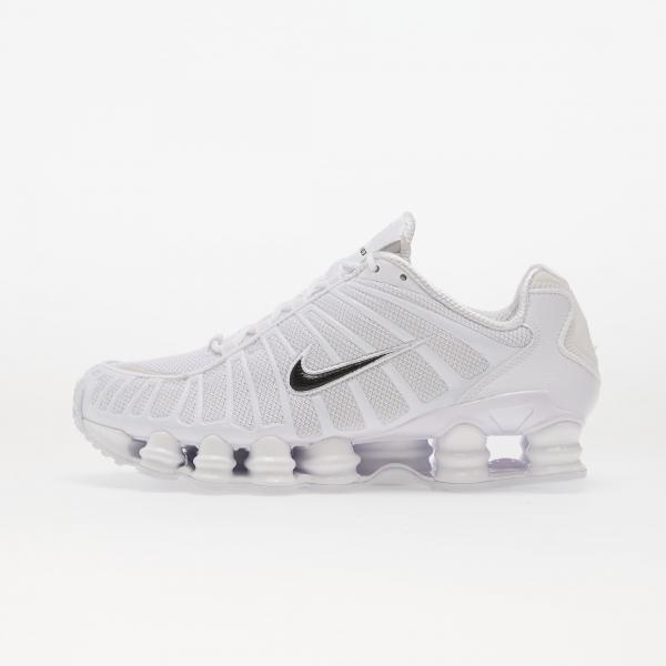 Tenisky Nike Shox TL White/ Black-White EUR 47