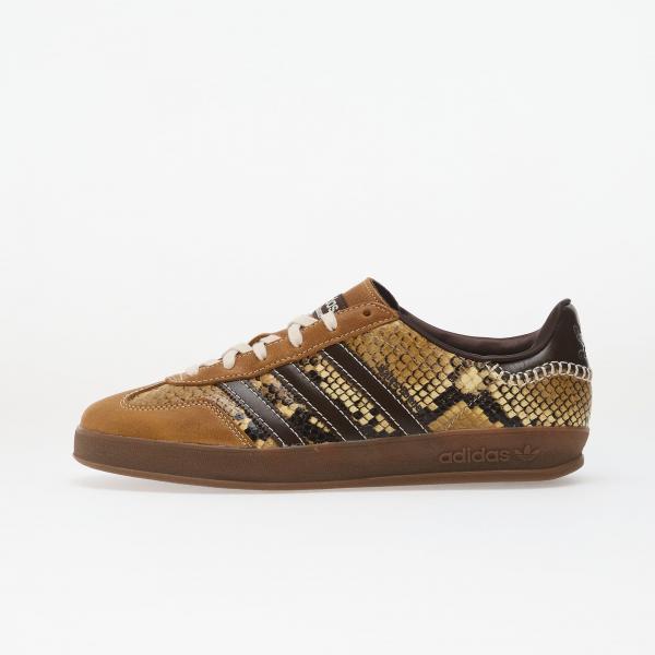 Tenisky adidas x Wales Bonner Gazelle Snake Supplier Colour/ Dark Brown/ Wonder White EUR 5