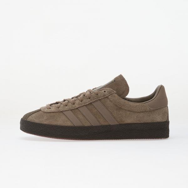 Tenisky adidas Mendacino Spzl Trainers Blanch Brown/ Blanch Brown/ Shadow Red EUR 40 2/3