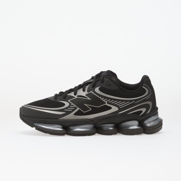 Tenisky New Balance 2000 Black/ Silver Metallic EUR 38
