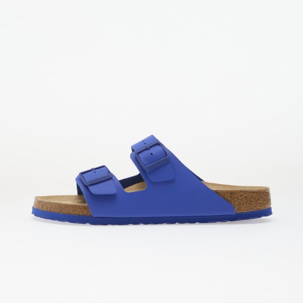 Boty Birkenstock Arizona Birko-Flor Unisex Ultra Blue 41