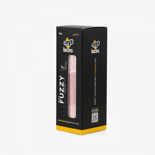 Tenisky Crep Laces Pink Fuzzy EUR Universal