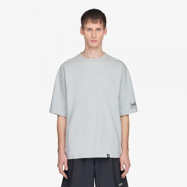 Tričko adidas Mod Spzl T-Shirt Wonder Silver XXL