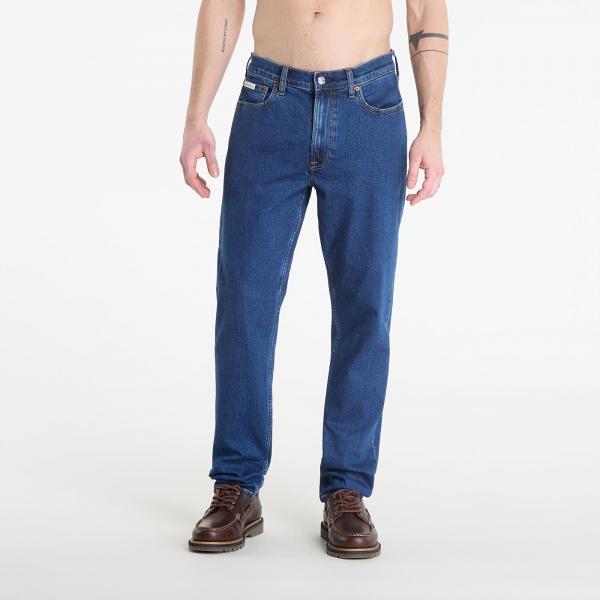 Džíny Calvin Klein Jeans Classic Taper Pacifico Jean Blue W34/L34