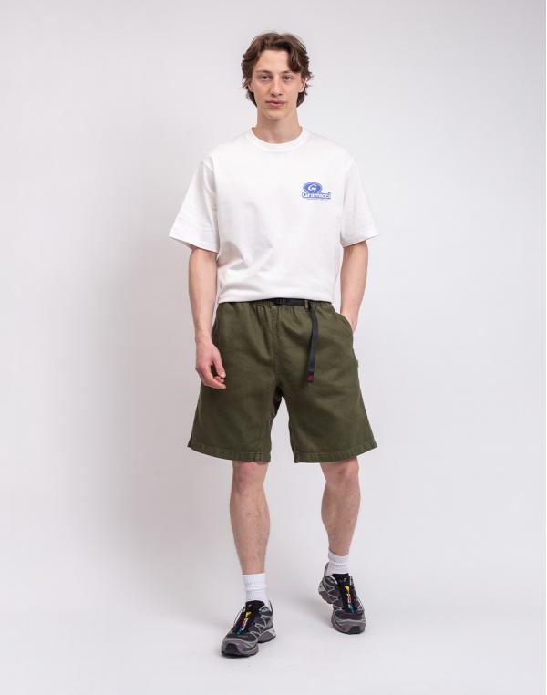Gramicci Hemp G-Short OLIVE M