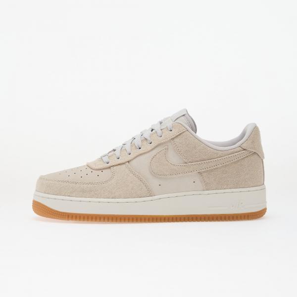 Tenisky Nike Air Force 1 '07 Lv8 Denim Vast Grey/ Vast Grey-Summit White EUR 44.5