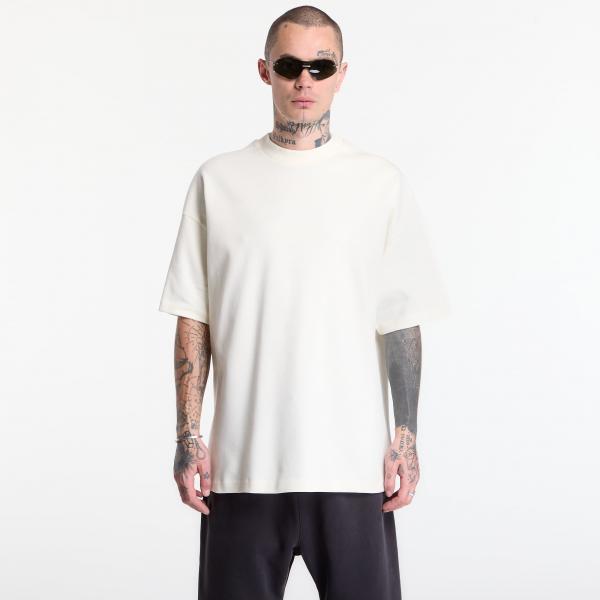Tričko Fear of God Essentials Signature 90'S Short Sleeve Tee Ivory L