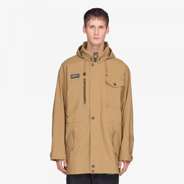Bunda adidas Longridge Spzl Parka Cardboard M
