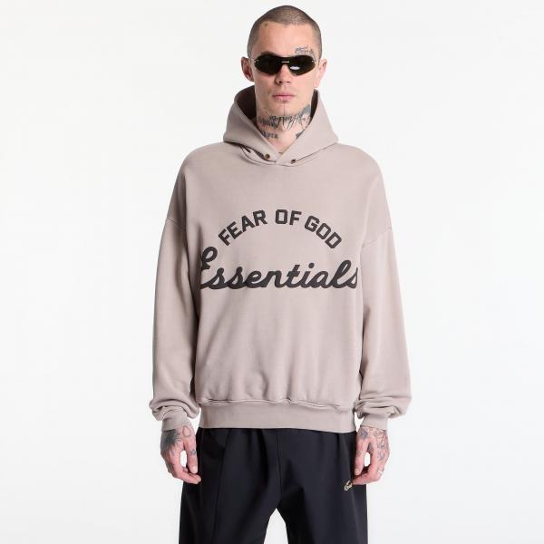 Mikina Fear of God Essentials Training 90'S Hoodie Faded Seal L