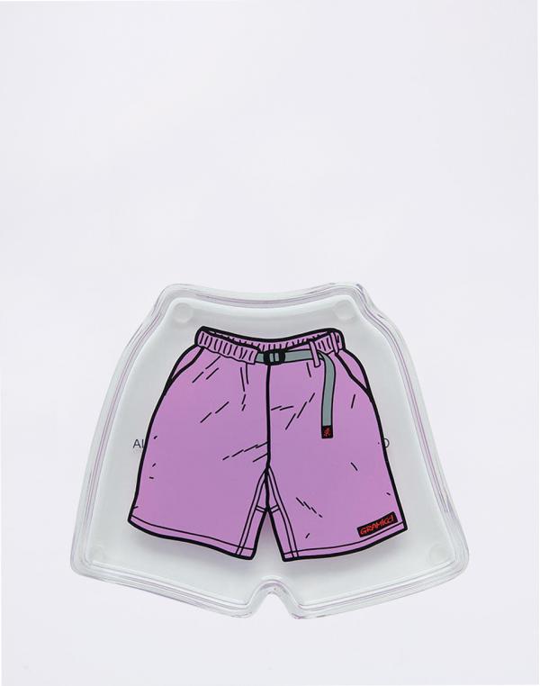 Gramicci G-Short Tray PURPLE