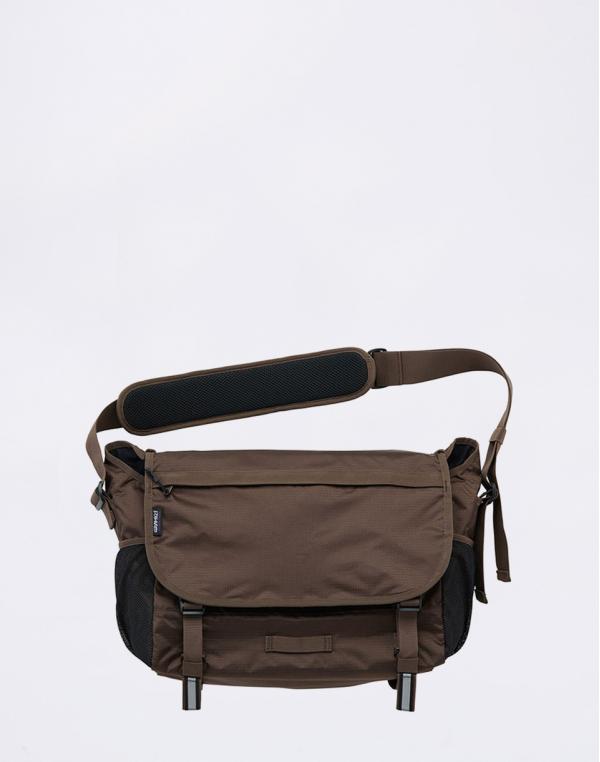 Gramicci Messenger Bag BROWN