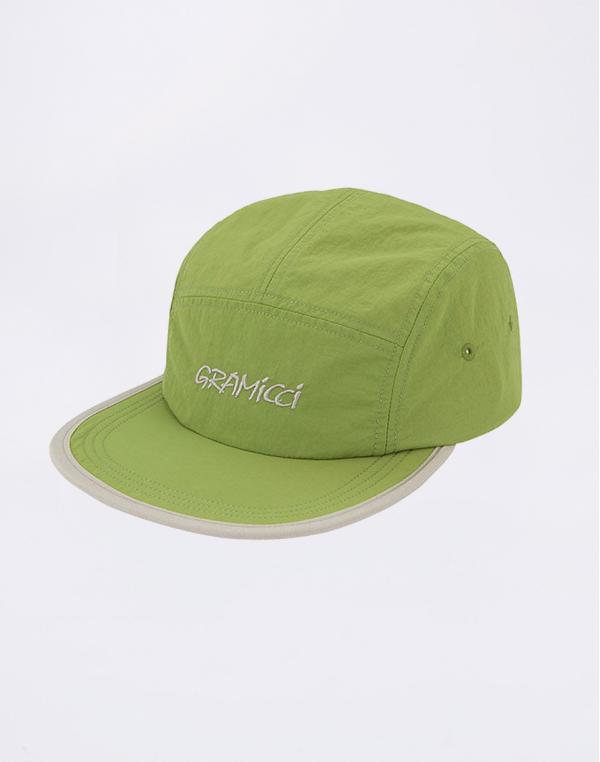 Gramicci Nylon Gramicci Cap JADE GREEN