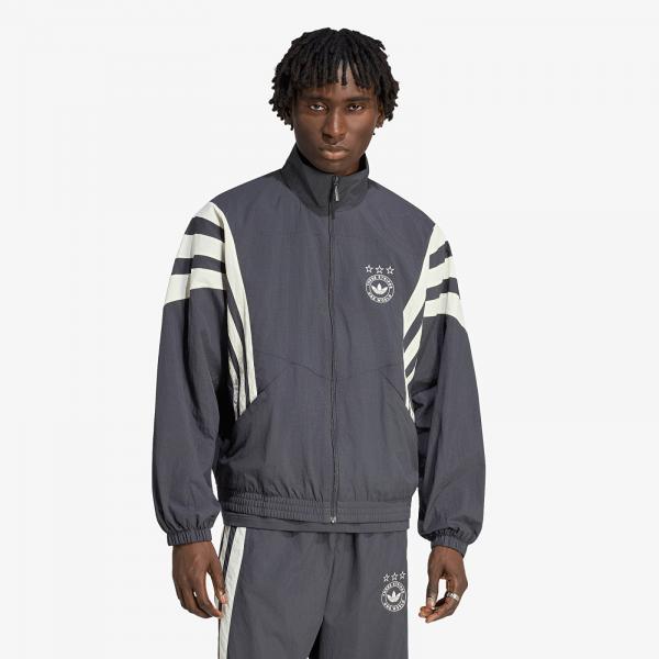 Bunda adidas Santiago Track Jacket Utility Black S