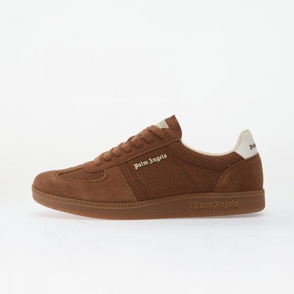 Tenisky Palm Angels Century Sp Mesh Sneakers Brown EUR 41