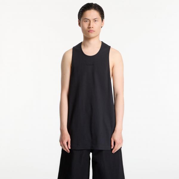 Tílko Fear of God Essentials Rib Tank Vintage Black M