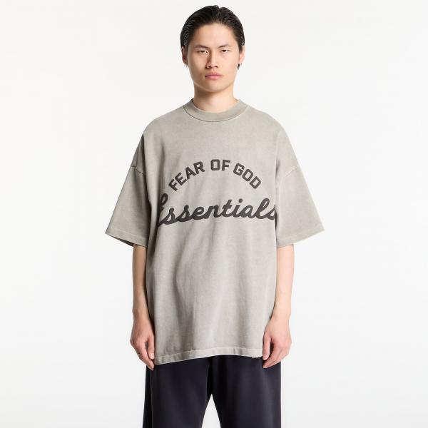 Tričko Fear of God Essentials Training 90'S Short Sleeve Tee Faded Seal XXXL