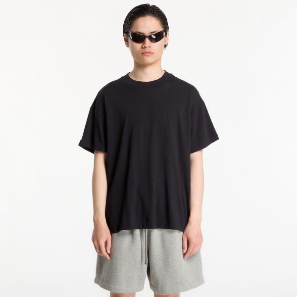 Tričko Fear of God Essentials Signature Essential Tee Vintage Black S