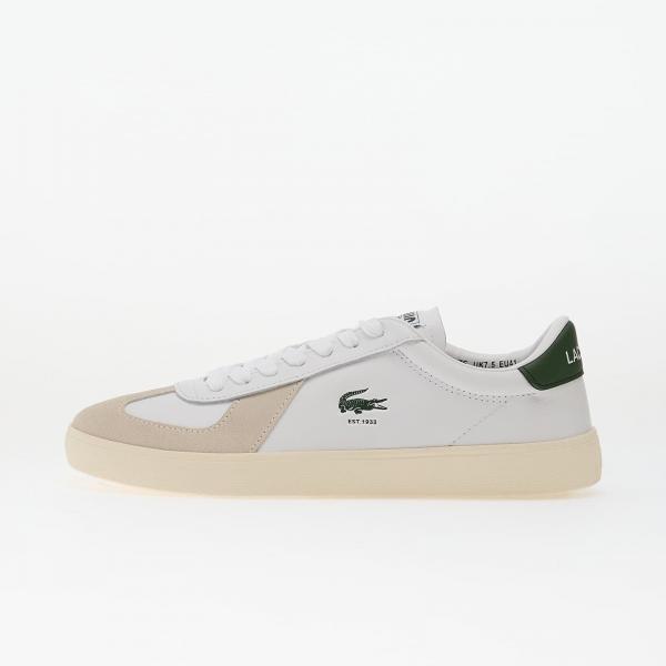 Tenisky LACOSTE Baseshot Pro White/ Off White EUR 42