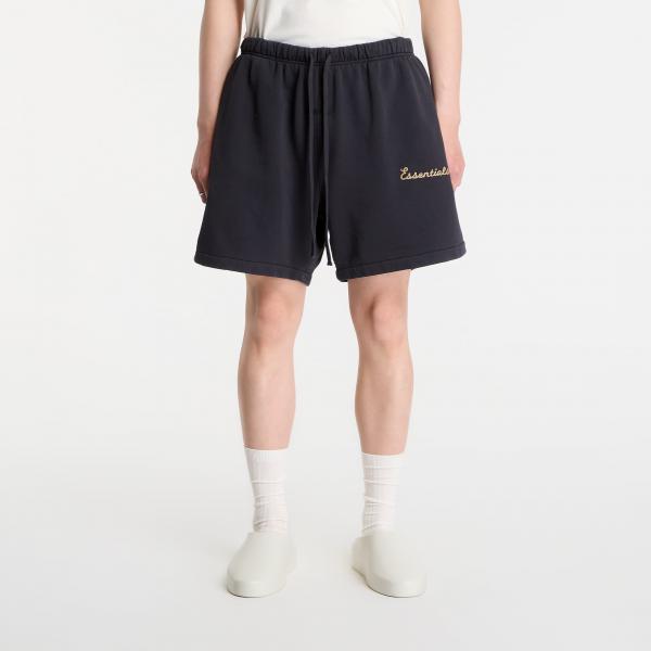 Šortky Fear of God Essentials Training Classic Fit Short Faded Black XL