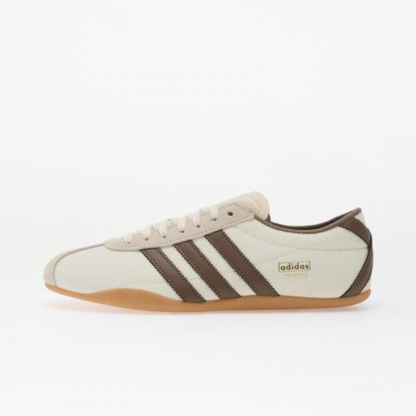 Tenisky adidas Tokyo Off White/ Earth Strata/ Gold Met. EUR 41 1/3