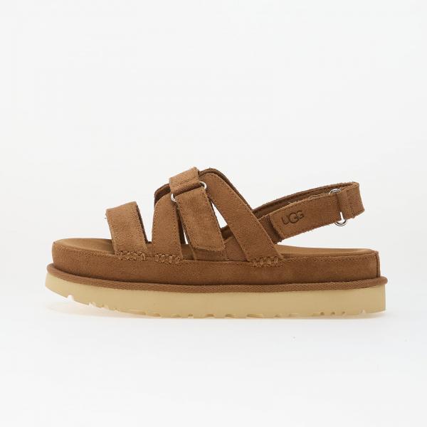 Tenisky UGG W Goldenstar Gleam Chestnut EUR 38