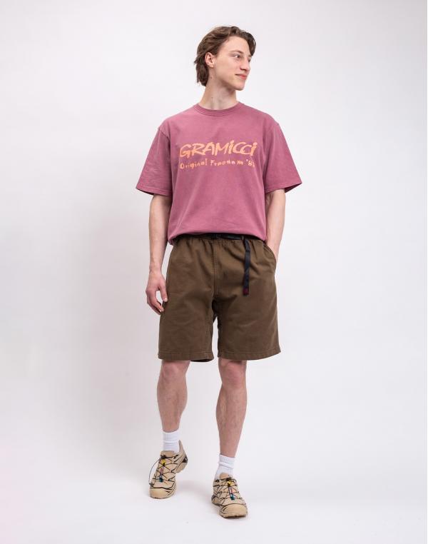 Gramicci G-Short Pigment Dyed BARK PIGMENT XL