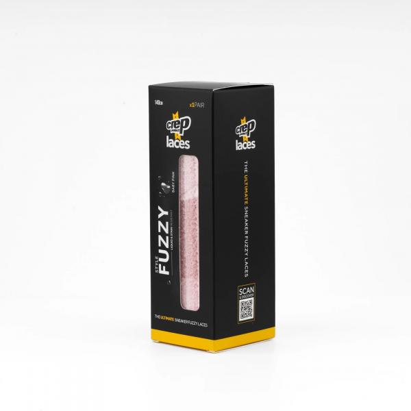 Tenisky Crep Laces Pink Fuzzy EUR Universal