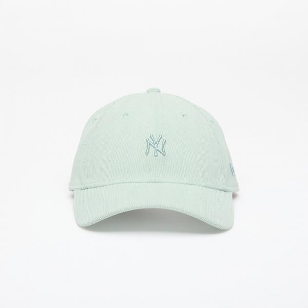 Kšiltovka New Era 9FORTY Mini Cord New York Yankees Grayscale Camo Universal