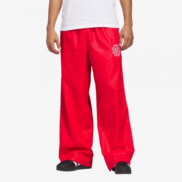 Tepláky adidas Track Pant Ny UNISEX Pure Ruby M
