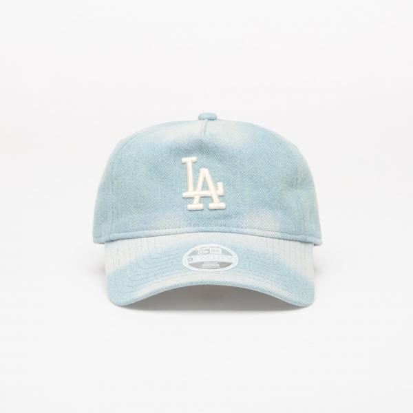 Kšiltovka New Era 9TWENTY Aframe Denim Los Angeles Dodgers PAB Universal