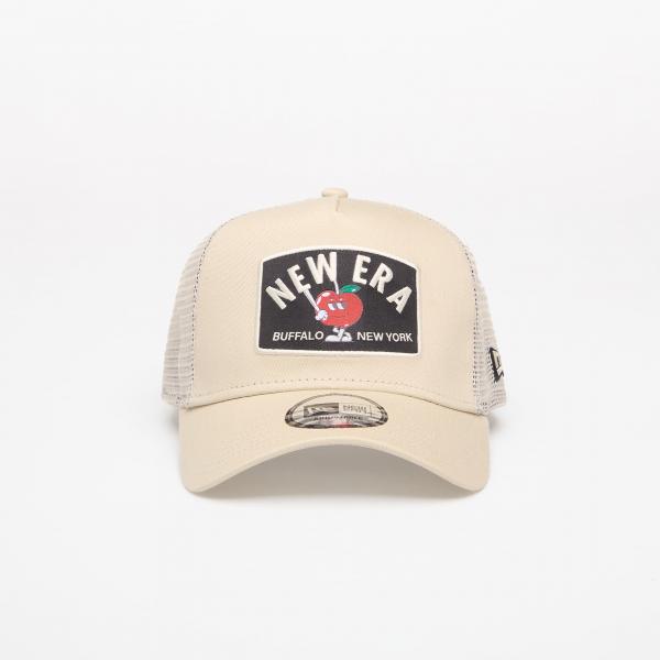 Kšiltovka New Era 9FORTY AF Trucker Summer Patch Stone Universal